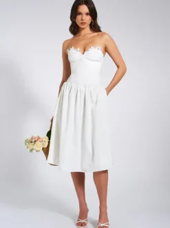 Rowan Corset Sundress
