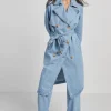 Rowan Trench Coat – XS