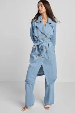 Rowan Trench Coat – XS