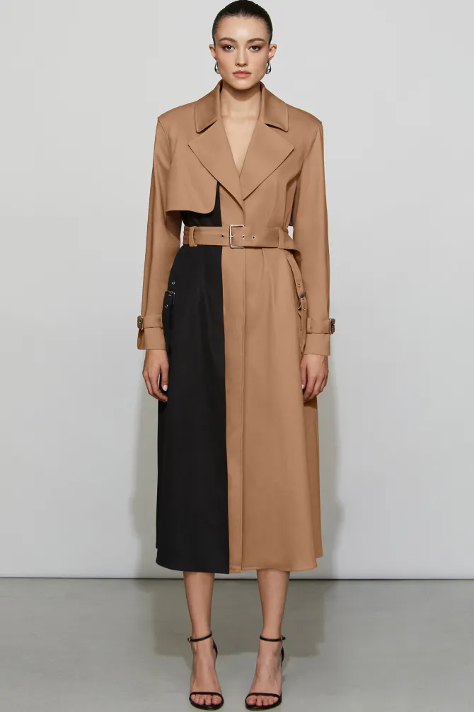 RYDER TRENCH COAT