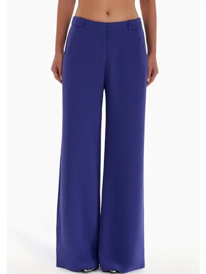 SADDLER PANTS in serenity