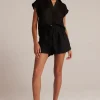 Savera Belted Short – XS