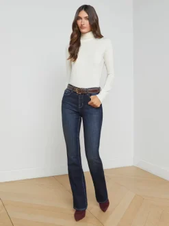 Selma Bootcut Jean IN CREST