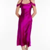 Serenade Silk Dress