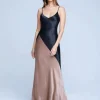 Serita Color block Dress – 6