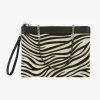 Sharon Bag in Zebra