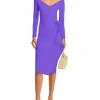 Silveria Dress in iris