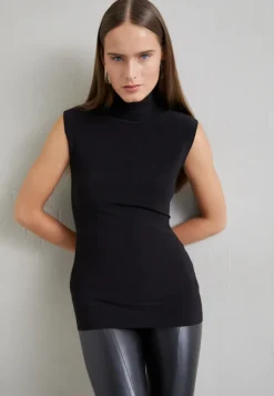 Slim Fit Turtleneck