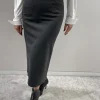 Sola Skirt in Grey