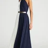 Sondra Matte Jersey Dress