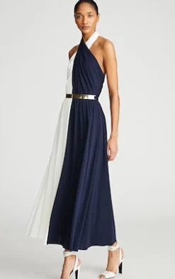 Sondra Matte Jersey Dress