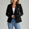 Sophia Black Blazer