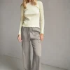 Sophia Trouser in grey