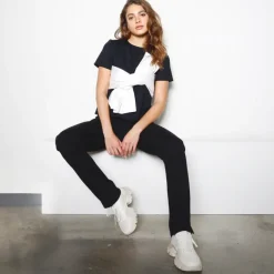 Sten Pant in black -16