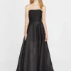 Strapless Gown – sz 8