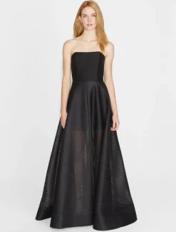 Strapless Gown – sz 8