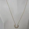 Sunshine Pendant Necklace