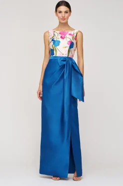 tabitha column gown – coming may