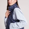 Talia Gilet – navy