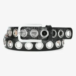 Tally Barcelona Belt in Black