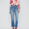 Tati Cropped Micro Boot Jean in Ithaca – coming soon