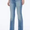 taylor BOOTCUT TAILORLESS jean