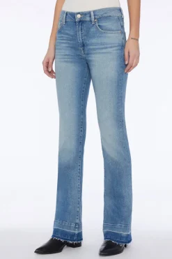 taylor BOOTCUT TAILORLESS jean