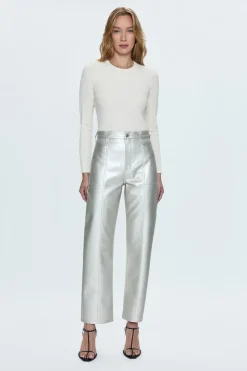 Taylor High Rise Arched Pant