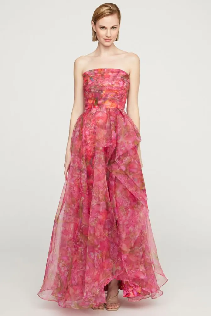 Taytum Strapless Gown