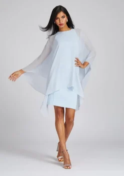 Teria Chiffon Dress – 22