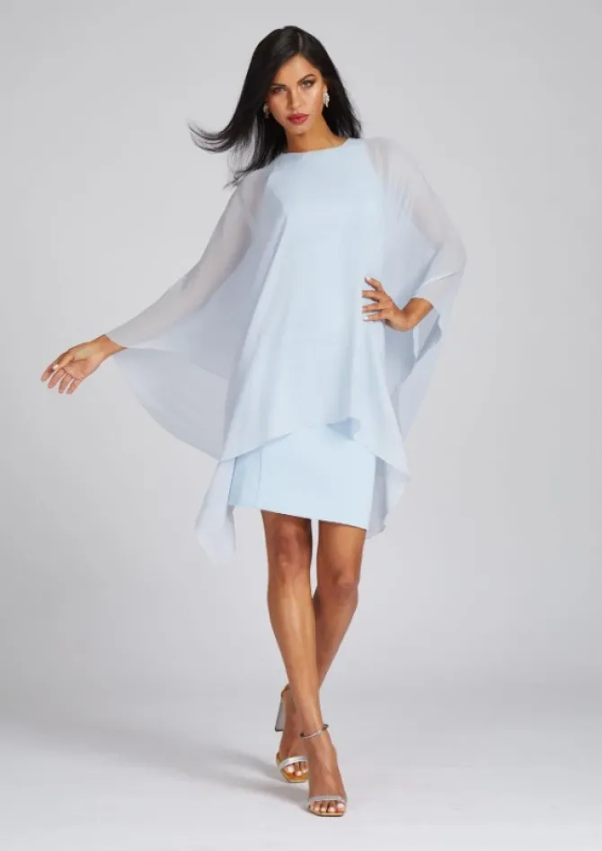 Teria Chiffon Dress – 22