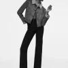 The Arrow Pant in Smokescreen