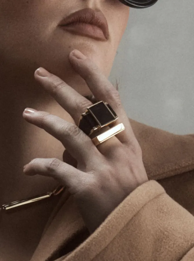 The Bague One Ring