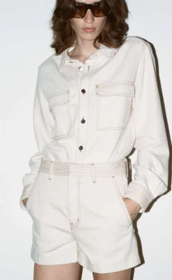 The Trapunto Shirt