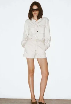 The Trapunto Shorts