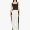 The Tuxedo Maven Heel Pant
