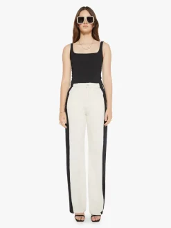The Tuxedo Maven Heel Pant