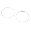 This Hoop Earrings