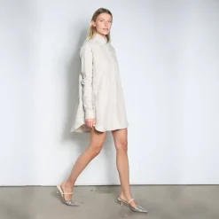 TIDJI TUNIC in dune