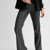 tiffany slim pant in dark grey