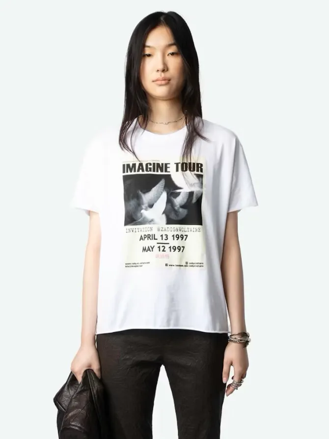 Tommer Concert T-shirt