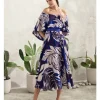 VERA FLORAL DRESS
