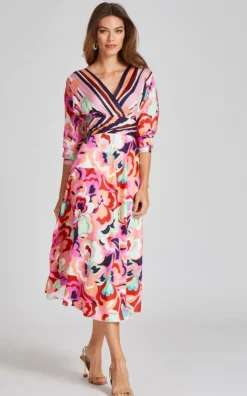 Vienna Day Dress