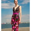 VIENNA MIDI-DRESS