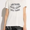Walk Voltaire Wings T-shirt