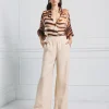 Wava Pant in Vanilla