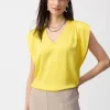 Waylin Satin Tops