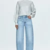 Wes High Rise Glitz