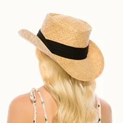 Western Gambler Hat