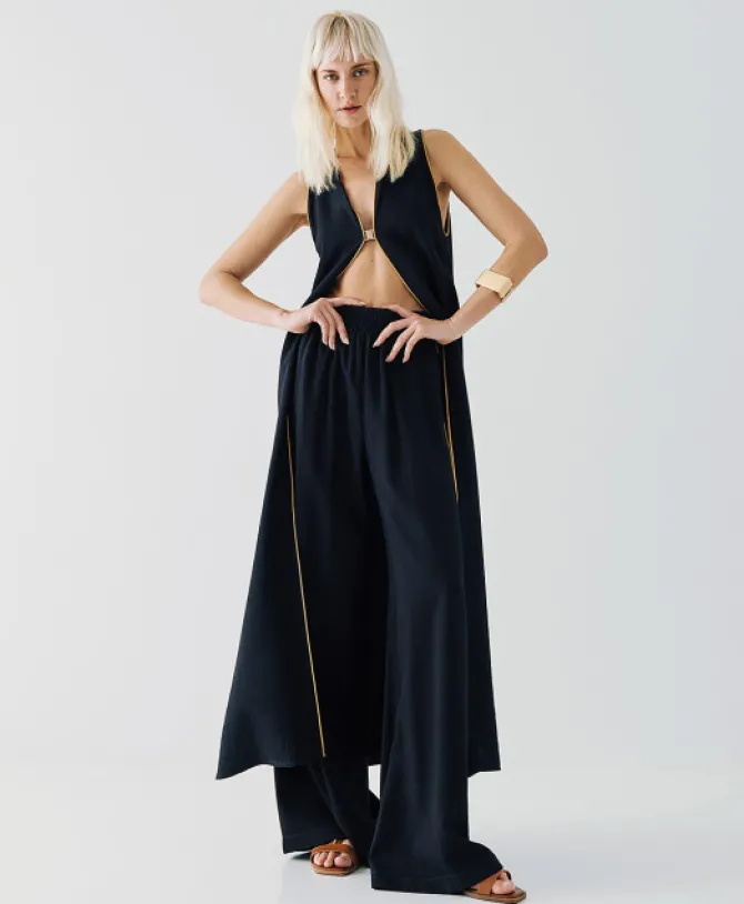 Willow Piping Pants